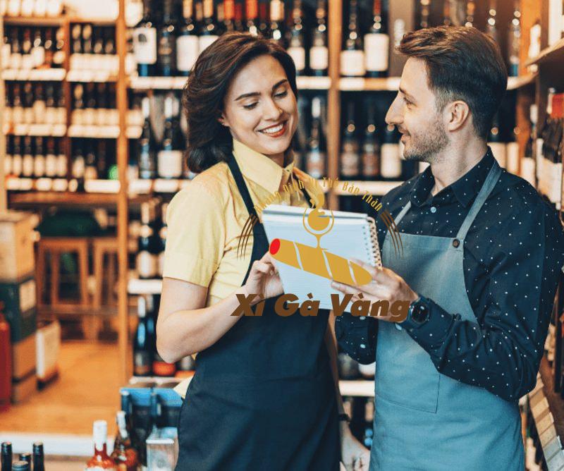 Đào tạo nhân viên là một trong những bước quan trọng để việc kinh doanh của bạn đạt hiệu quả